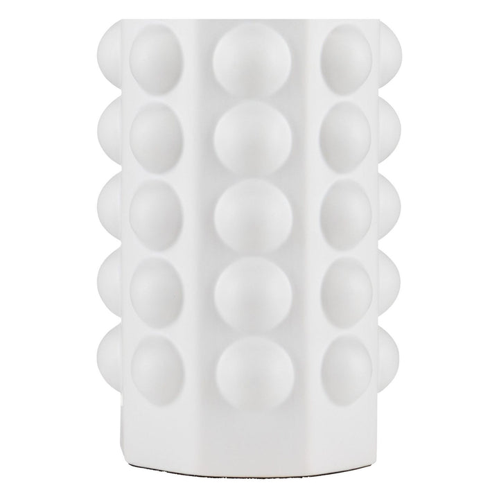 Cassandra White Table Lamp