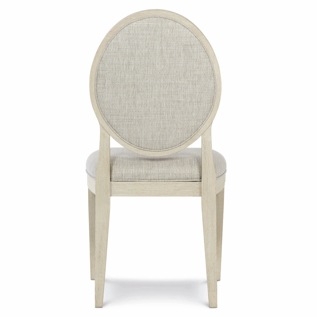 East Hampton Oval Back Side Chair