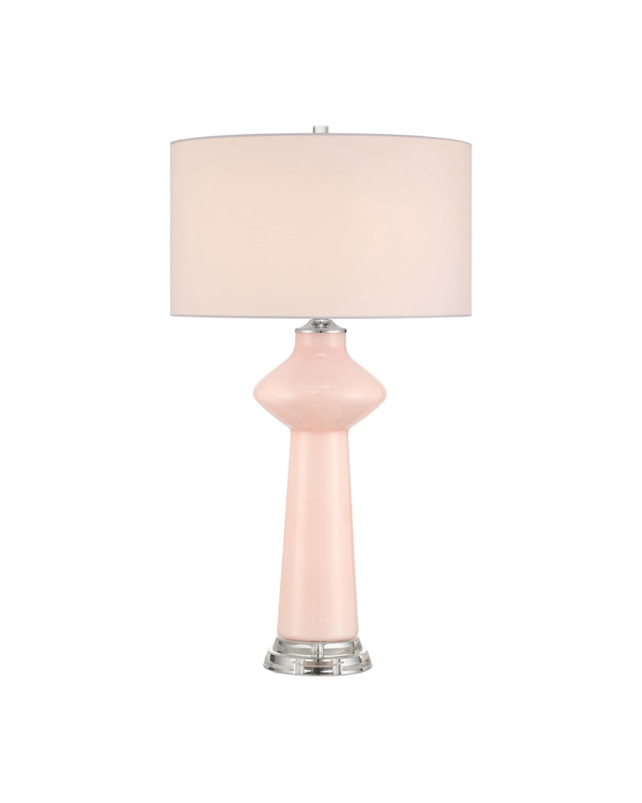 Table Lamps Henrietta Pink Table Lamp