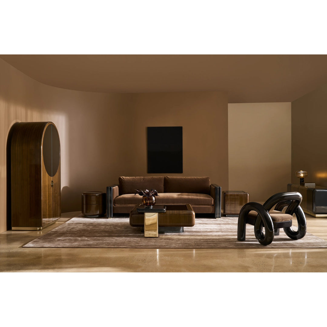Gelee Round Accent Table - image 3