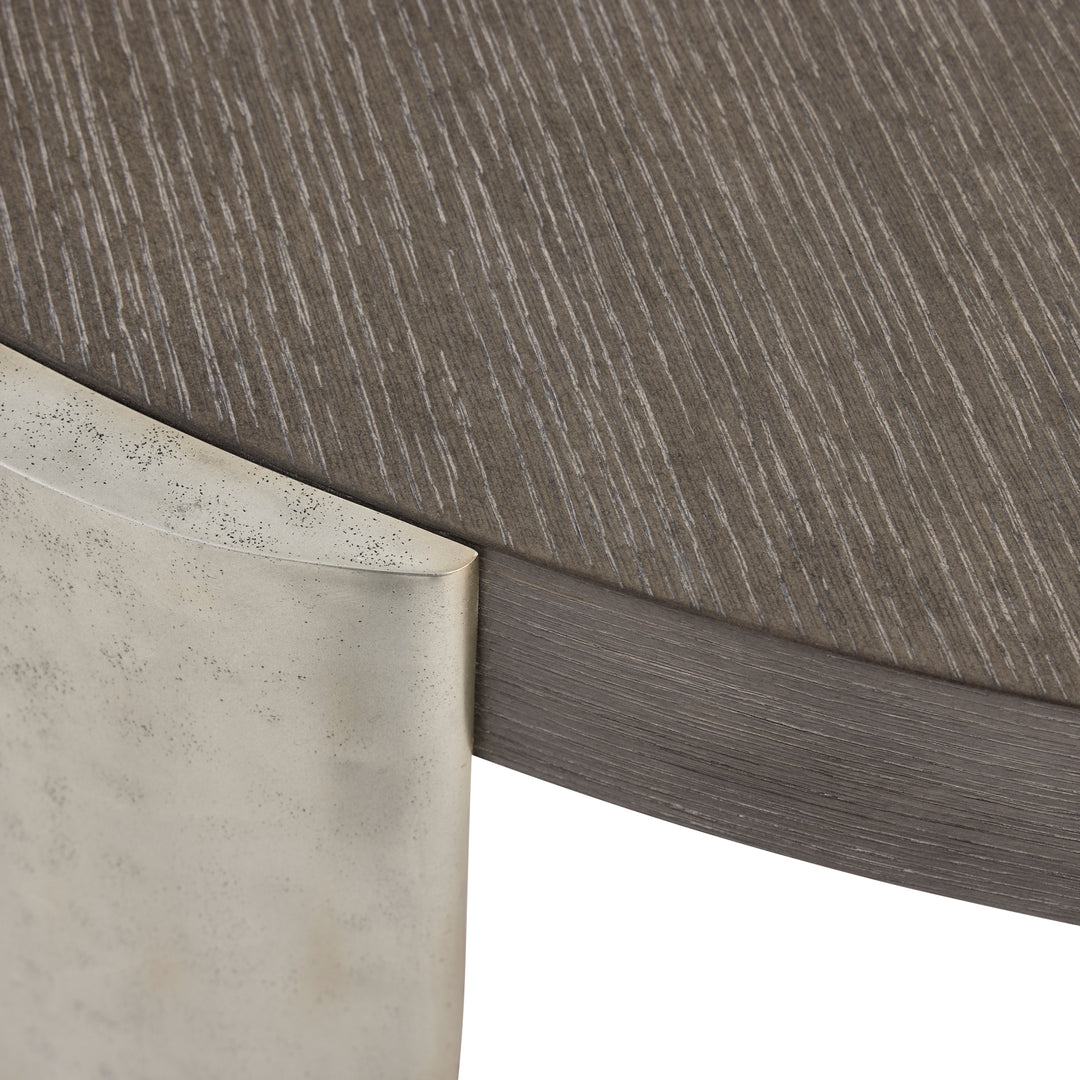Prado Dining Table in Porcini Finish