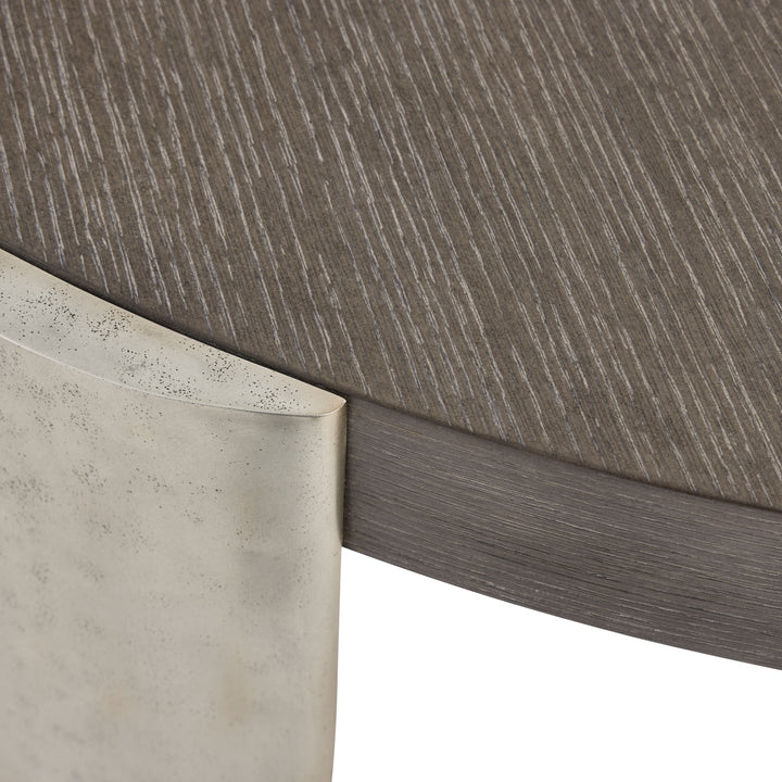 Prado Dining Table in Porcini Finish