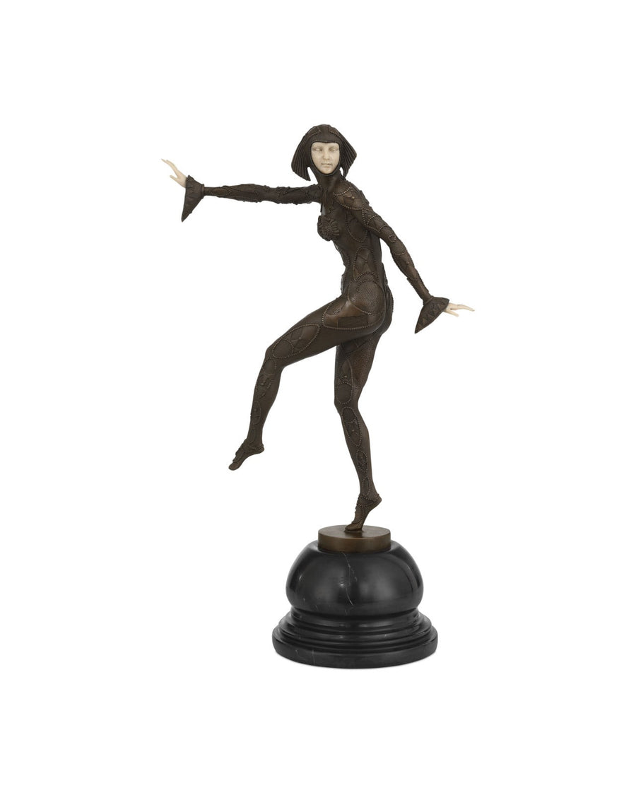 Decorative Objects Zanni Sculpture