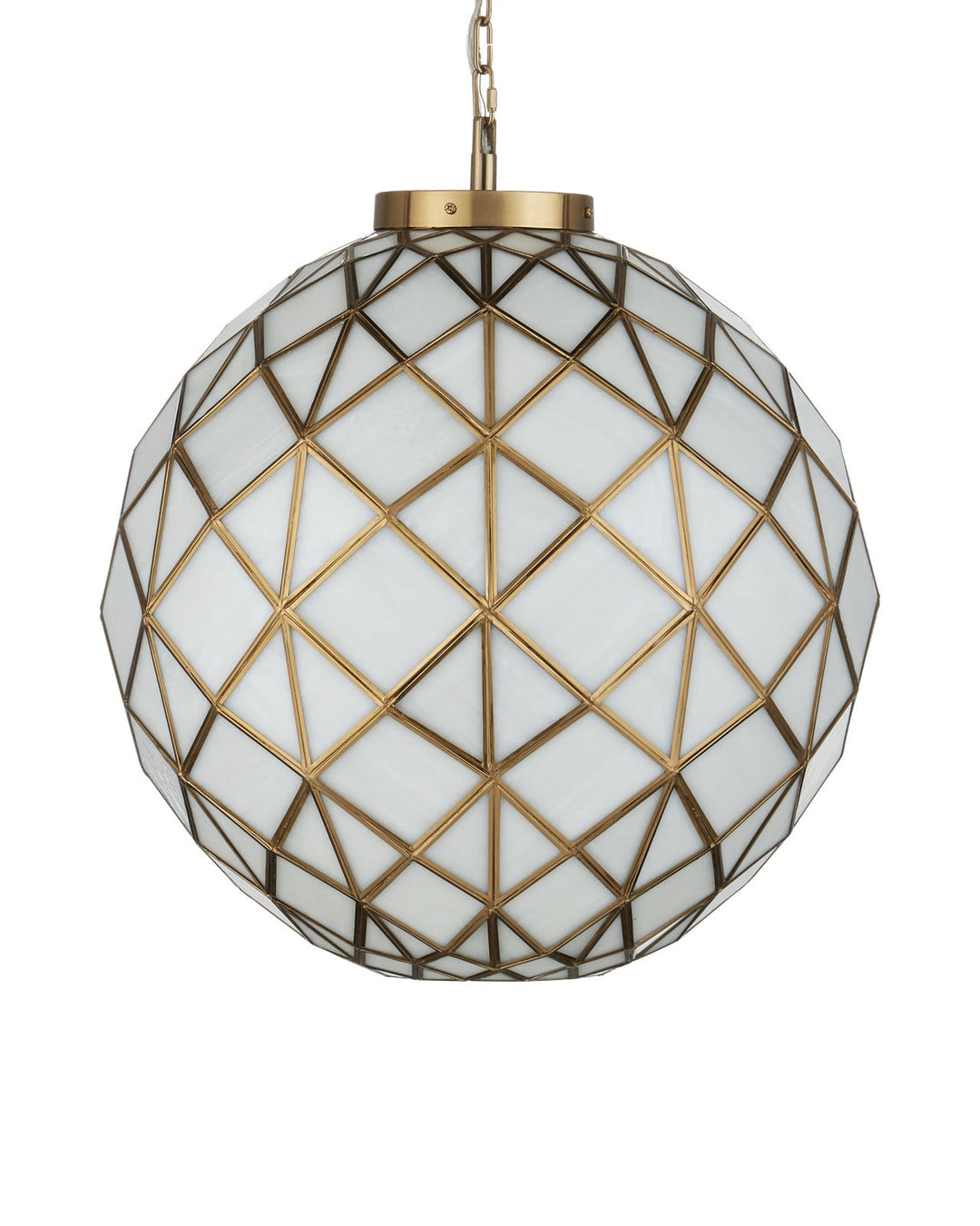 Pendants Polyhedron Medium Pendant