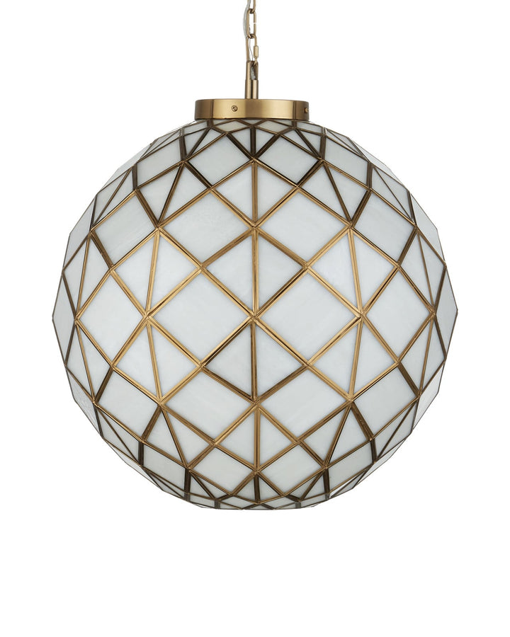 Pendants Polyhedron Medium Pendant