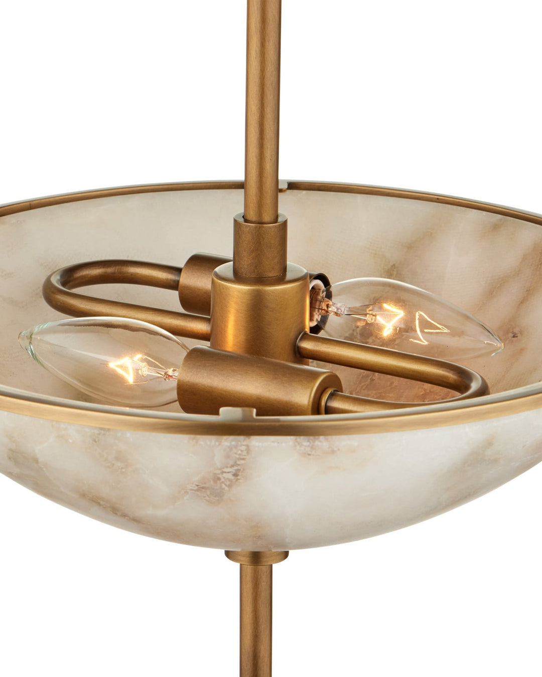 Chandeliers Volterra Three-Tier Chandelier