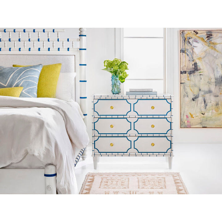 Dressers & Chests Greenwich Bedside Chest