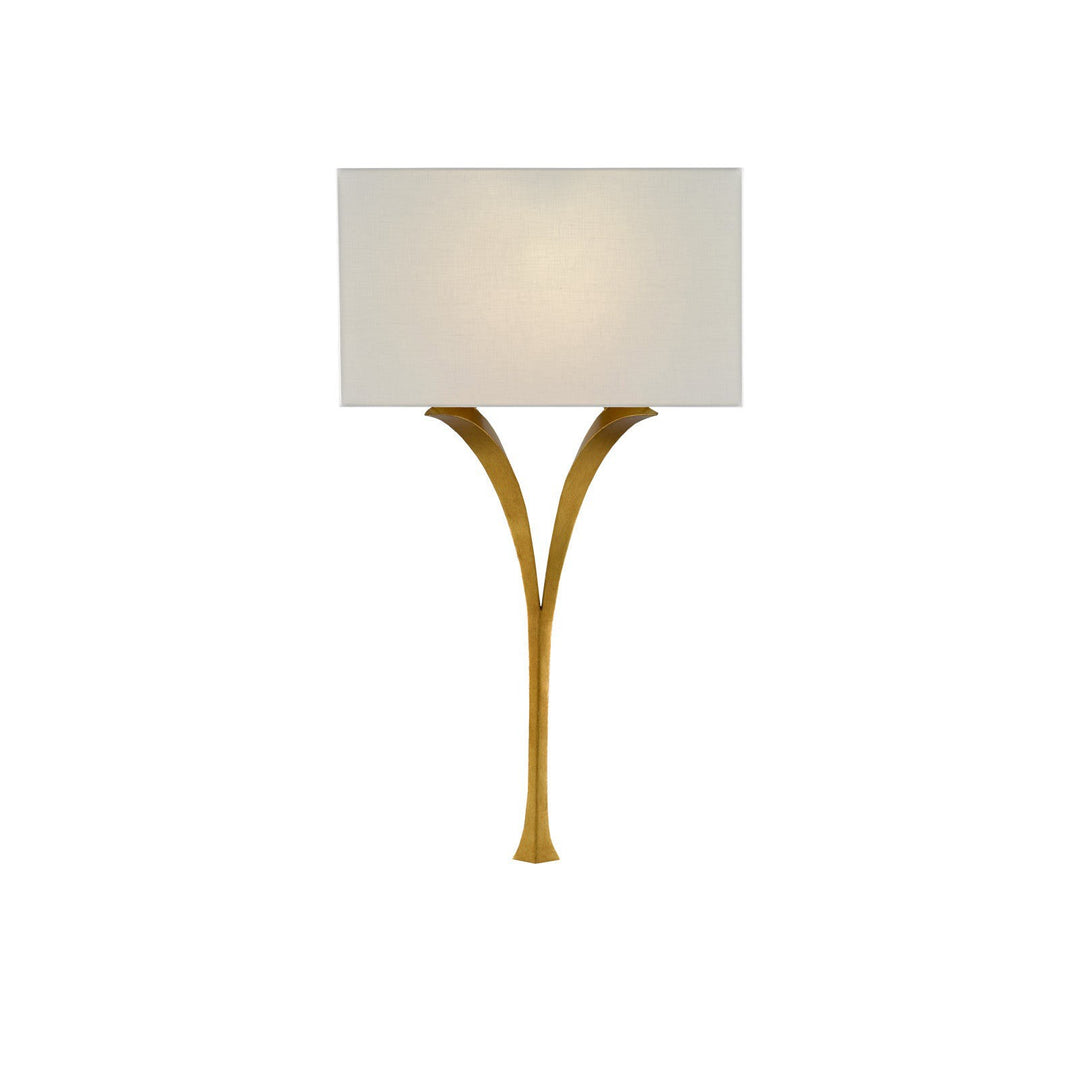 Choisy Gold Wall Sconce