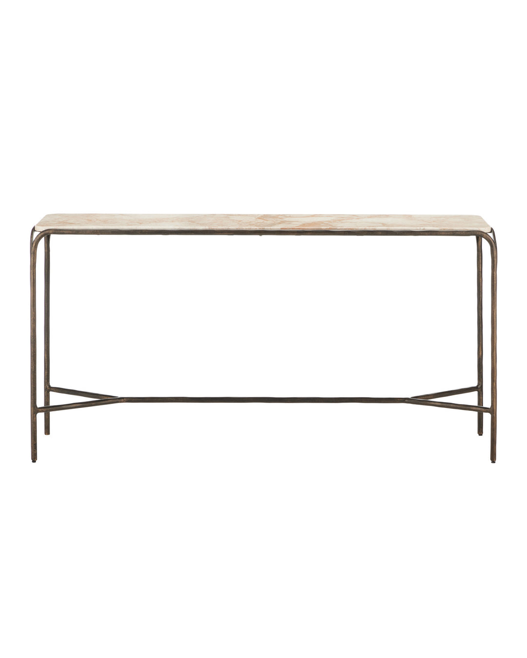 Crema Console Table