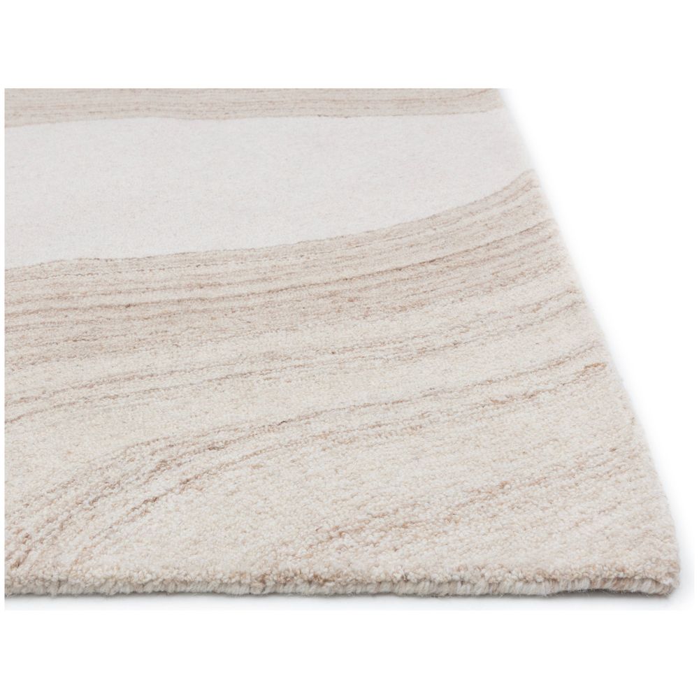 Rugs Sanibel Hand-Tufted Rug - Ivory / Beige - 9' X 12'