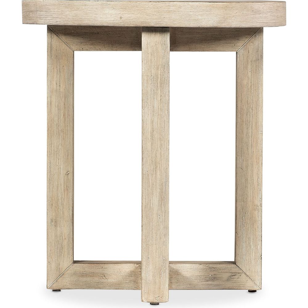 Side Tables Commerce and Market Modern Side Table - Light Wood