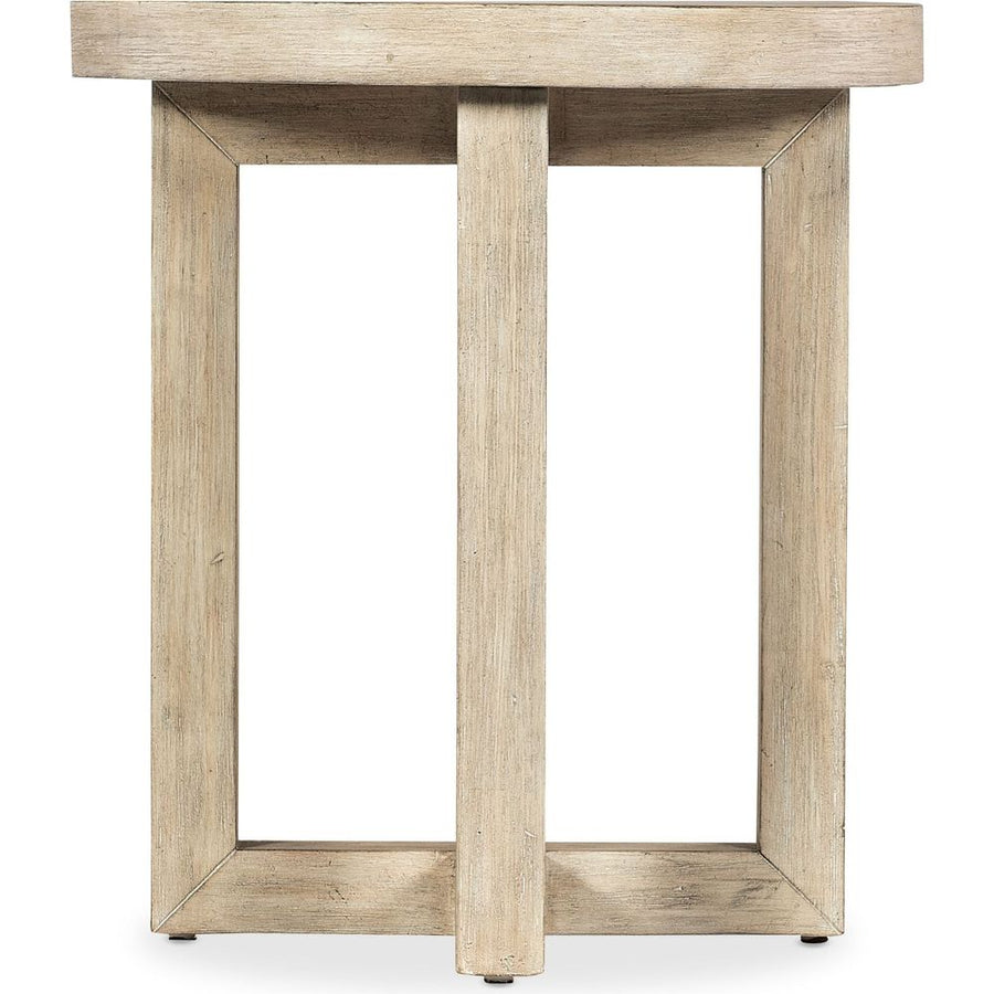 Side Tables Commerce and Market Modern Side Table - Light Wood