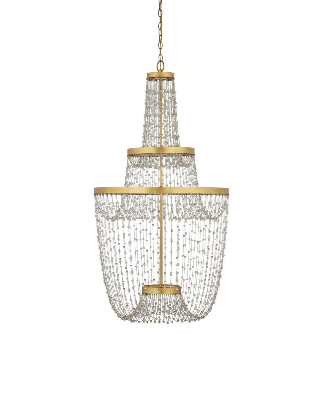 Chandeliers Mademoiselle Grande Chandelier
