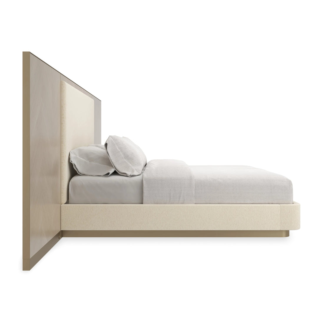 Anthology Bed W/Wings - image 3
