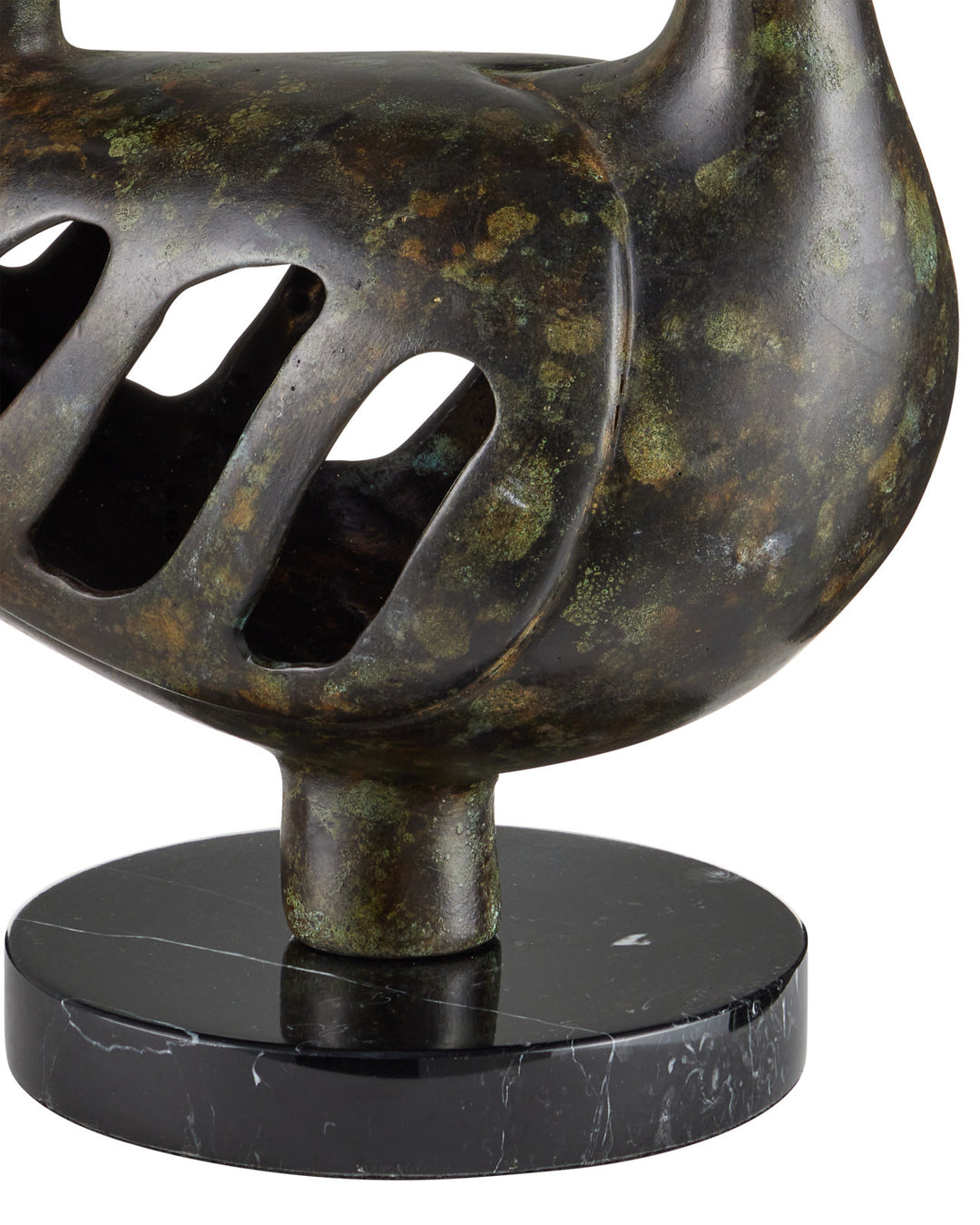 Duck Family Bronze