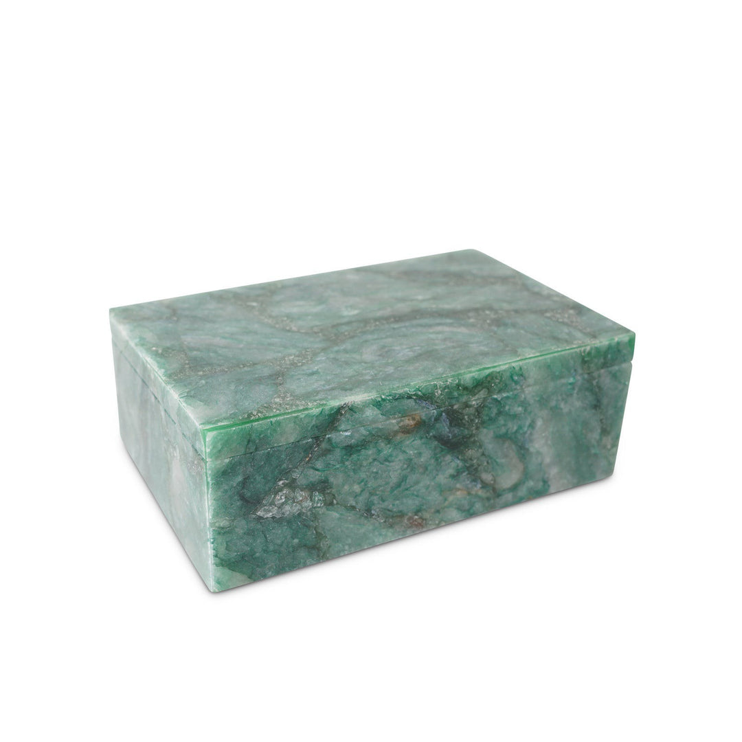 Green Aventurine Box