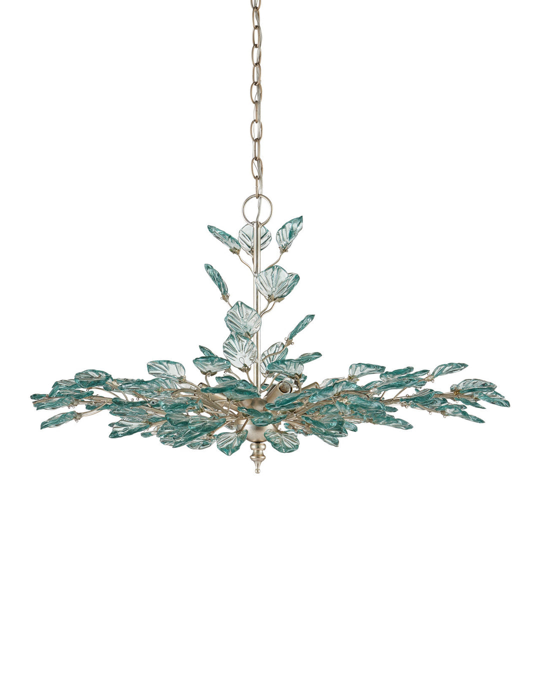 Baobab Silver Chandelier
