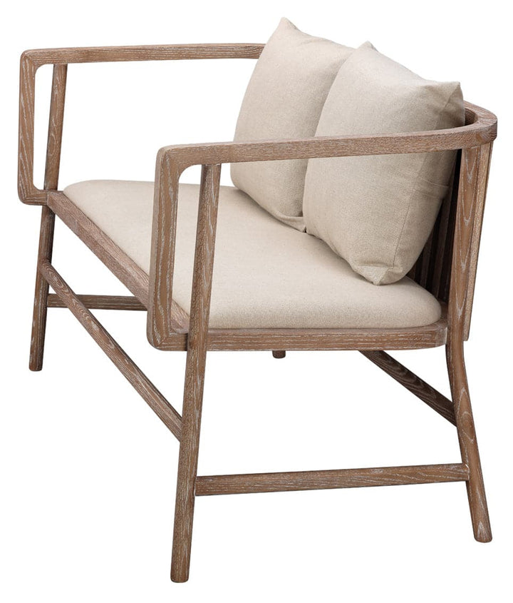 Grayson Settee-Jamie Young-JAMIEYO-20GRAY-SEWNA-Lounge Chairs-4-France and Son