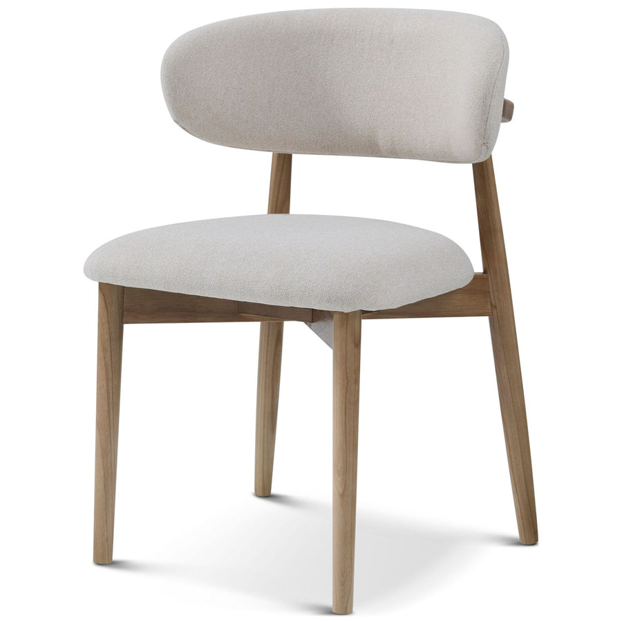 Munich Dining Side Chair - Natural