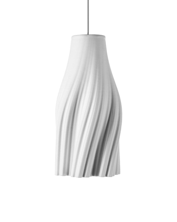 Pendants:Multi Posh 7-Light Linear Multi-Drop Pendant
