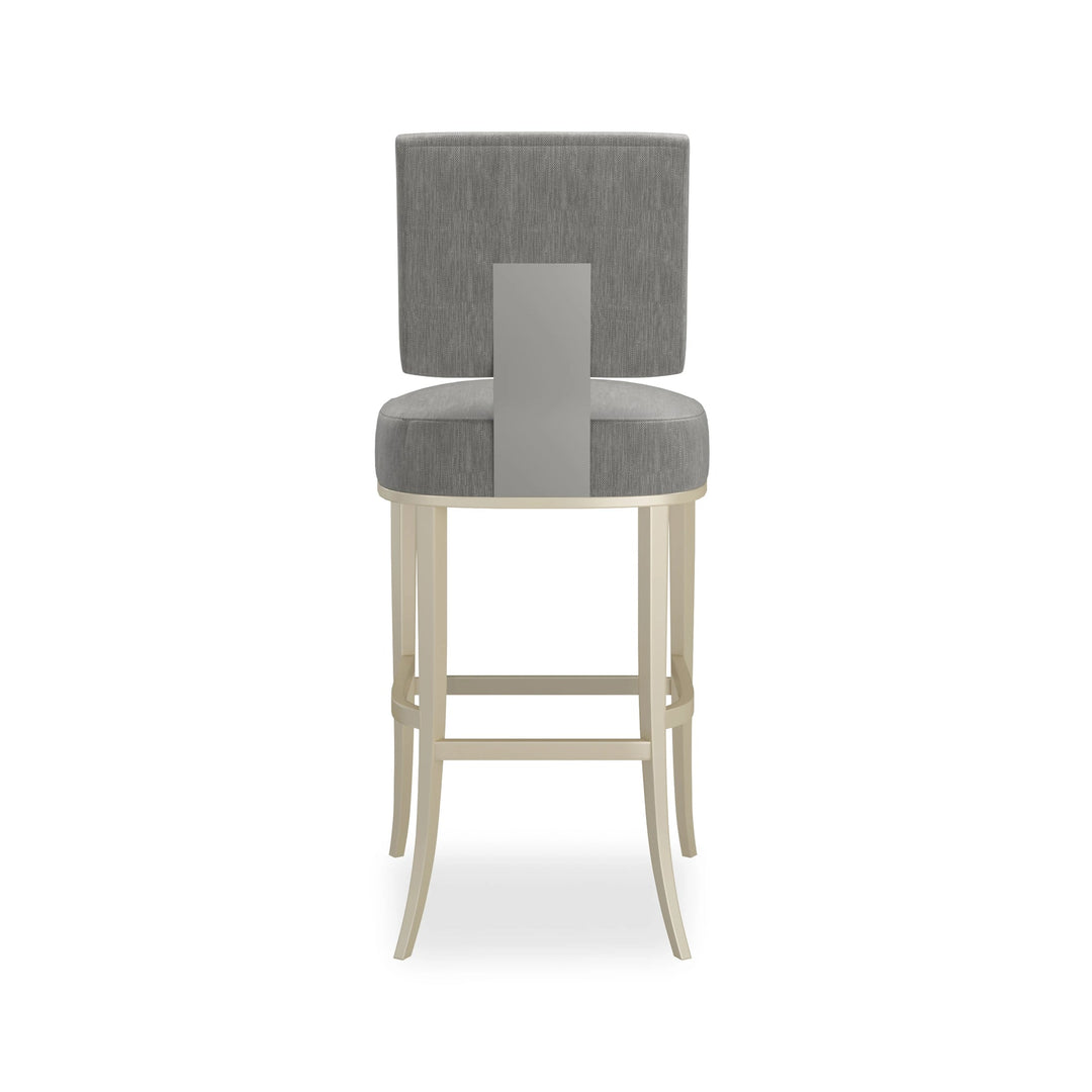 RESERVED SEATING BAR STOOL - image 4