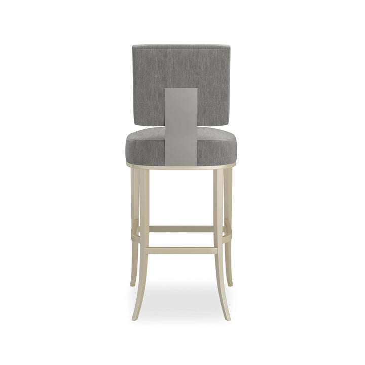 RESERVED SEATING BAR STOOL - image 4