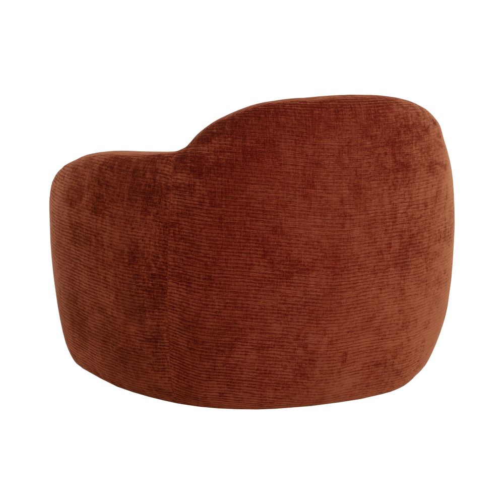 Lounge Chairs Ismo Swivel Lounge Chair - Opera Spice