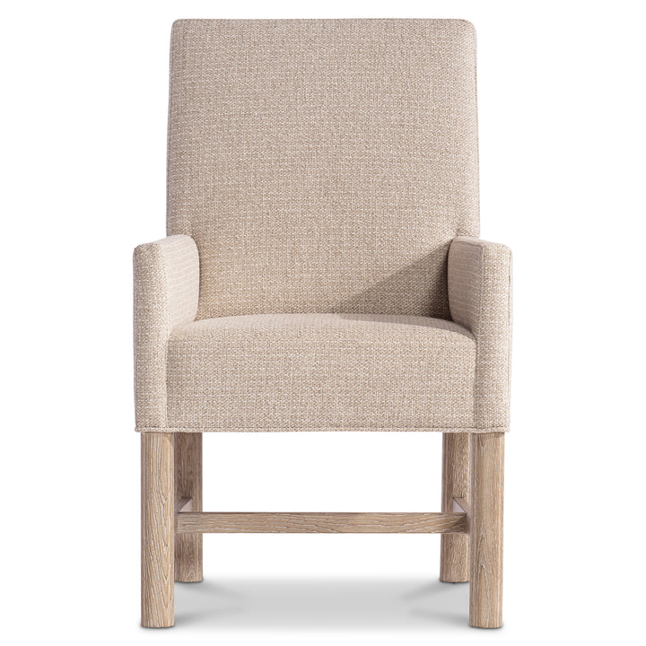 Aventura Fully Upholstered Arm Chair