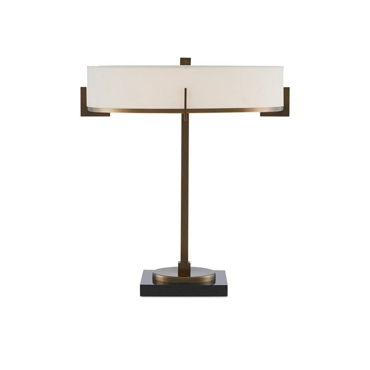 Jacobi Brass Table Lamp