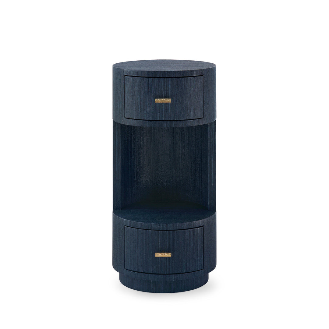 Aaron 2-Drawer Side Table