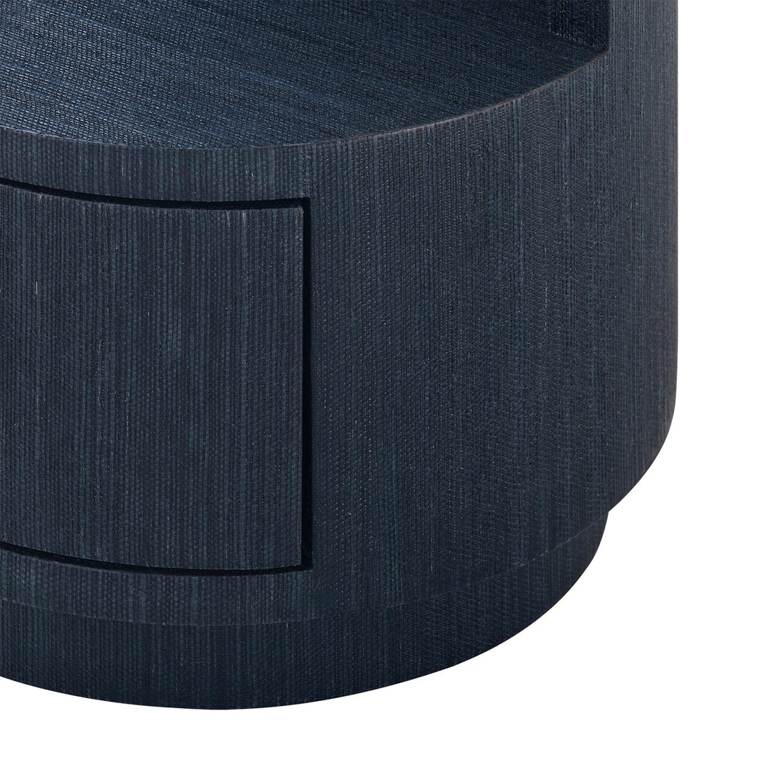 Aaron 2-Drawer Side Table