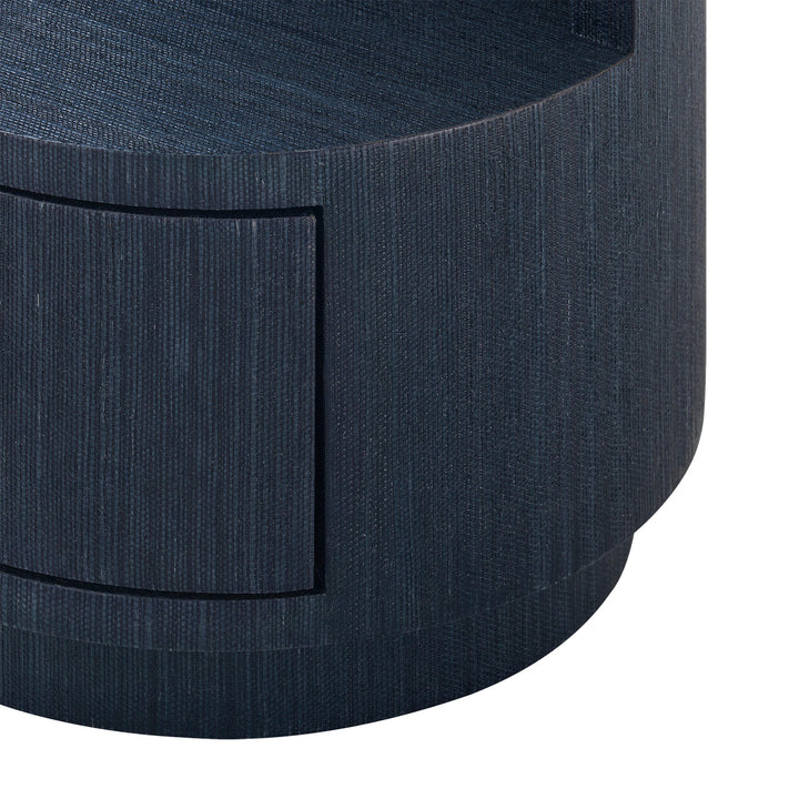 Aaron 2-Drawer Side Table