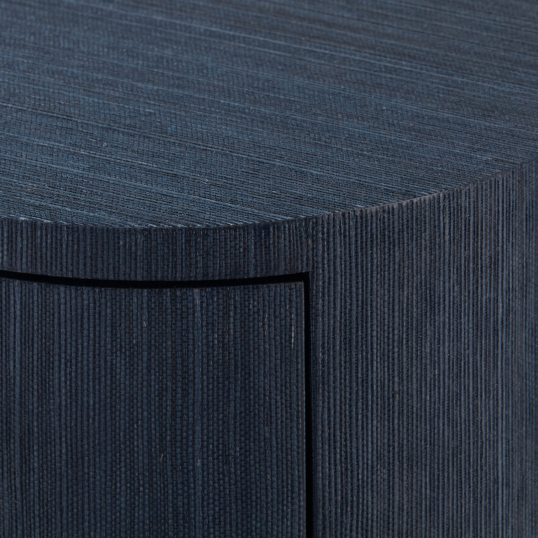 Aaron 2-Drawer Side Table
