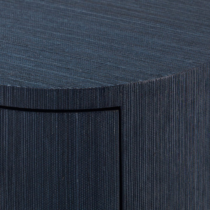 Aaron 2-Drawer Side Table