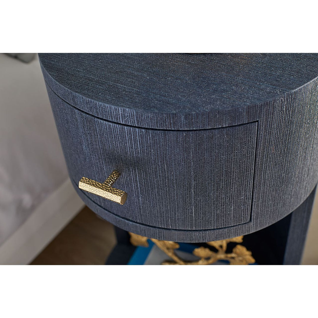 Aaron 2-Drawer Side Table