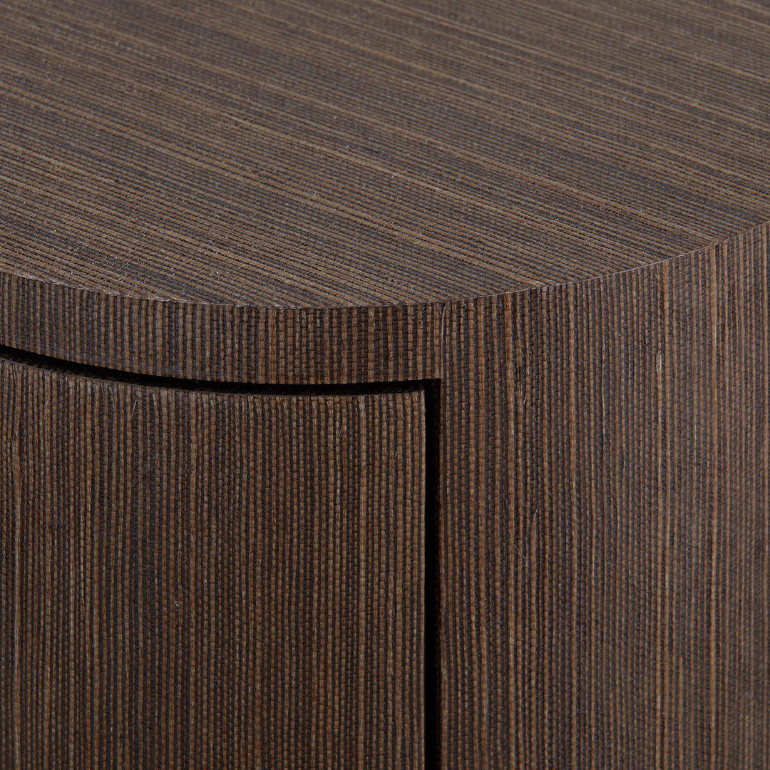 Aaron 2-Drawer Side Table