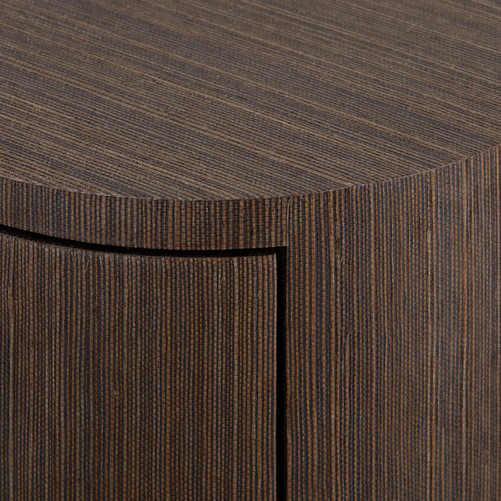 Aaron 2-Drawer Side Table