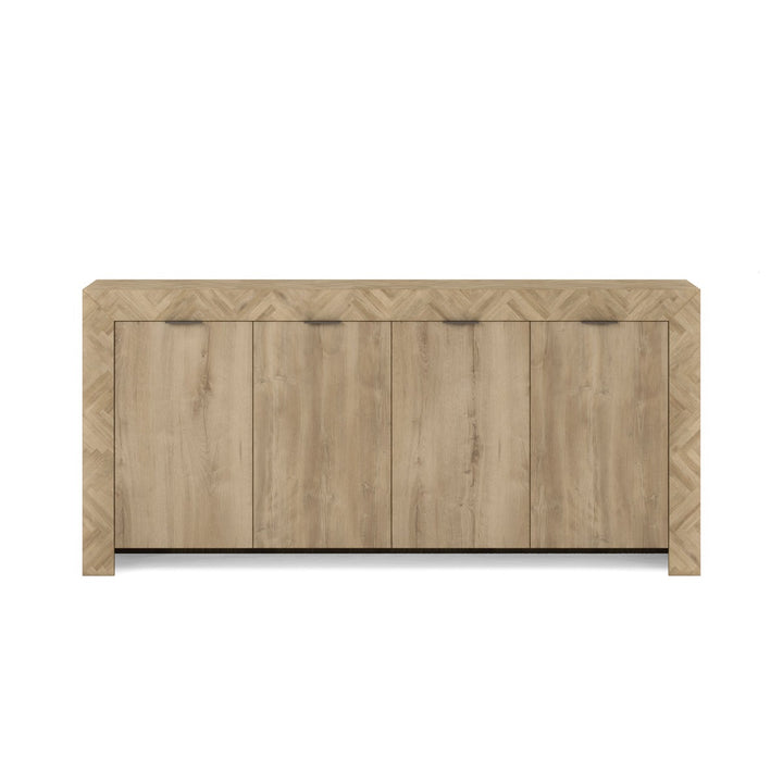 Garrison Credenza - Brown