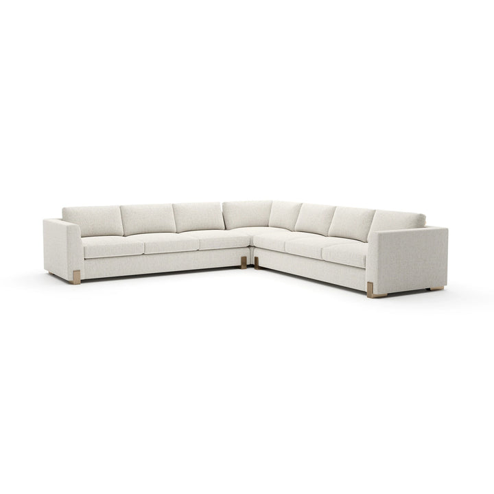 Counter Balance L Sectional W/O Ottoman - image 2