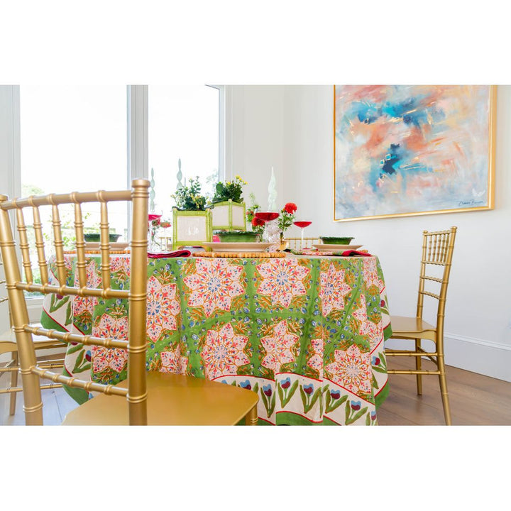 Tablecloths Cabana Tablecloth, Pretty in Pink Set of 2