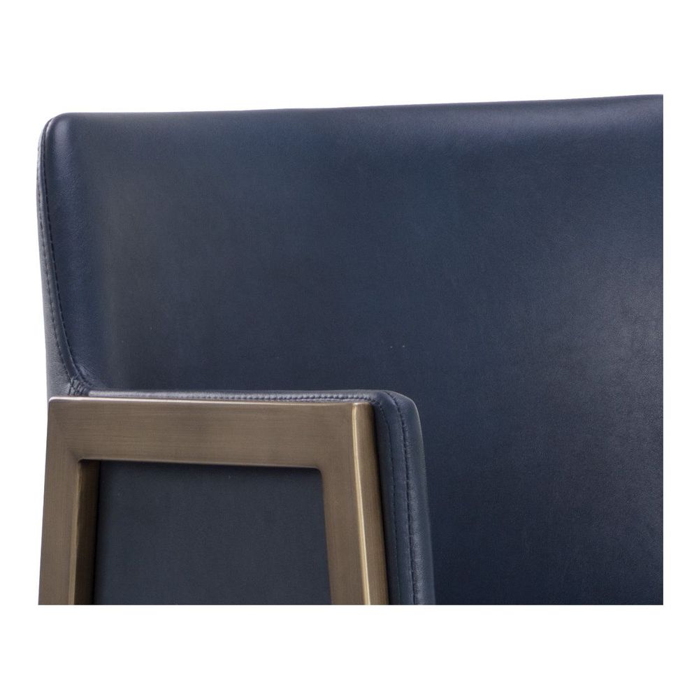 Bernadette Counter Stool - Bravo Admiral