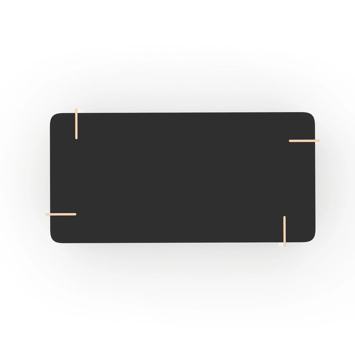 ALTURA REC GLASS TOP COCKTAIL TBL - image 4