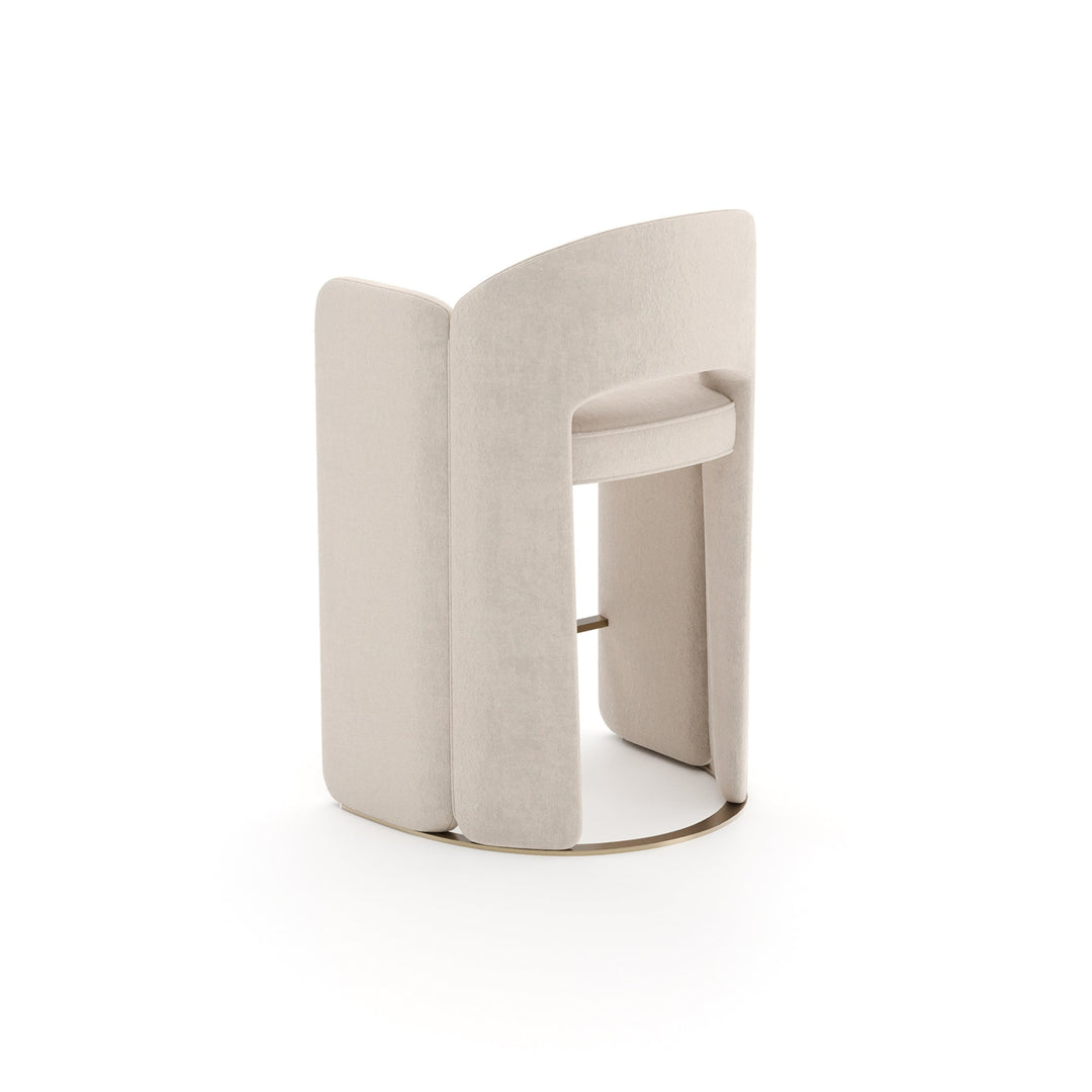 Overlap Counter Stool - image 5