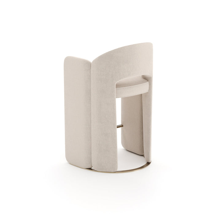 Overlap Counter Stool - image 5