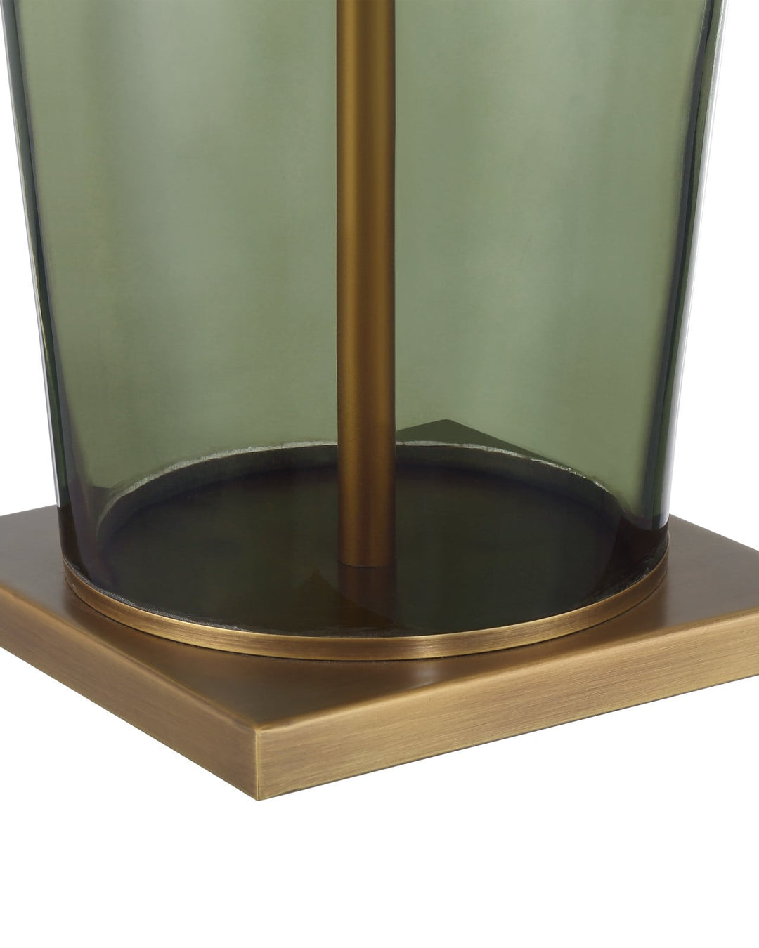 Table Lamps Olive Green Table Lamp