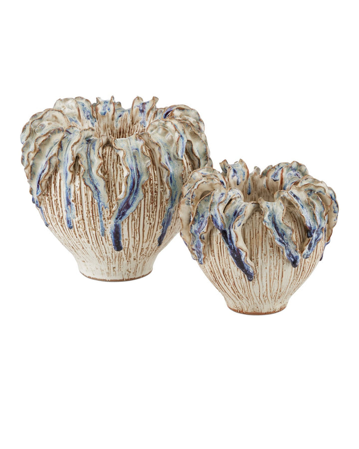 Vases Tropical Crown Medium Vase