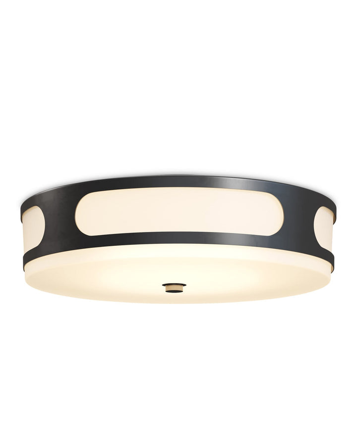 Outdoor Lighting: Flush Mounts Swale Outdoor Flush Mount