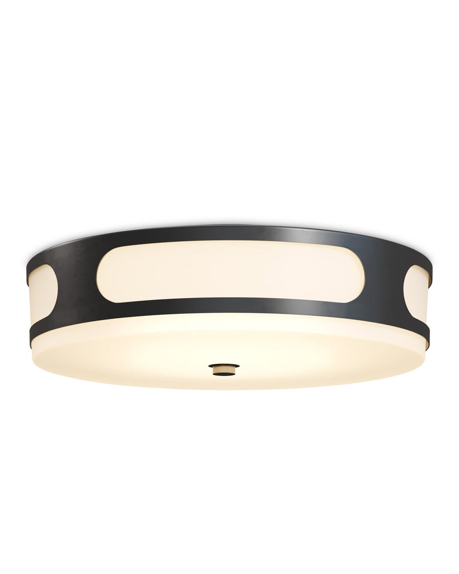 Outdoor Lighting: Flush Mounts Swale Outdoor Flush Mount