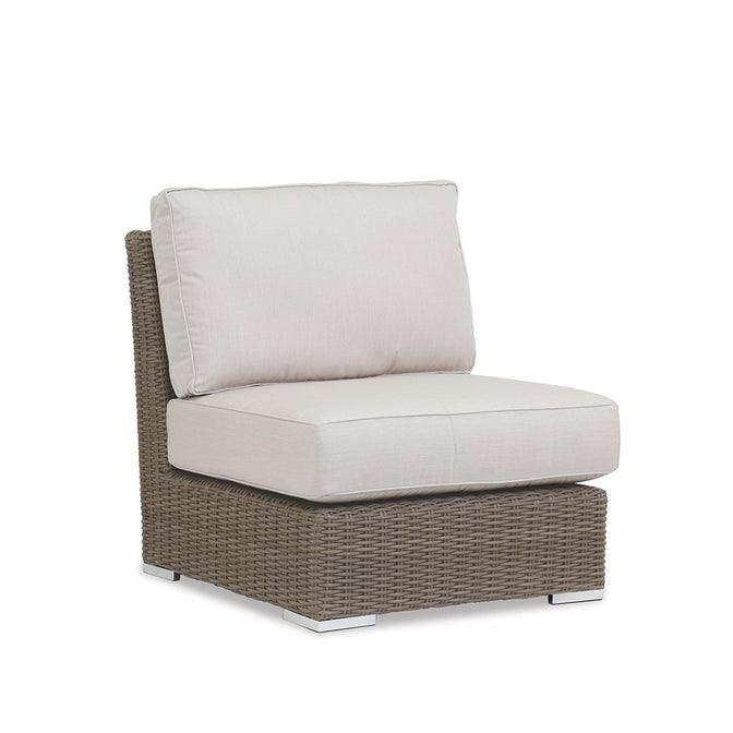 Coronado Armless Club Chair-Sunset West-SUNSET-2101-AC-A-Lounge ChairsA-1-France and Son