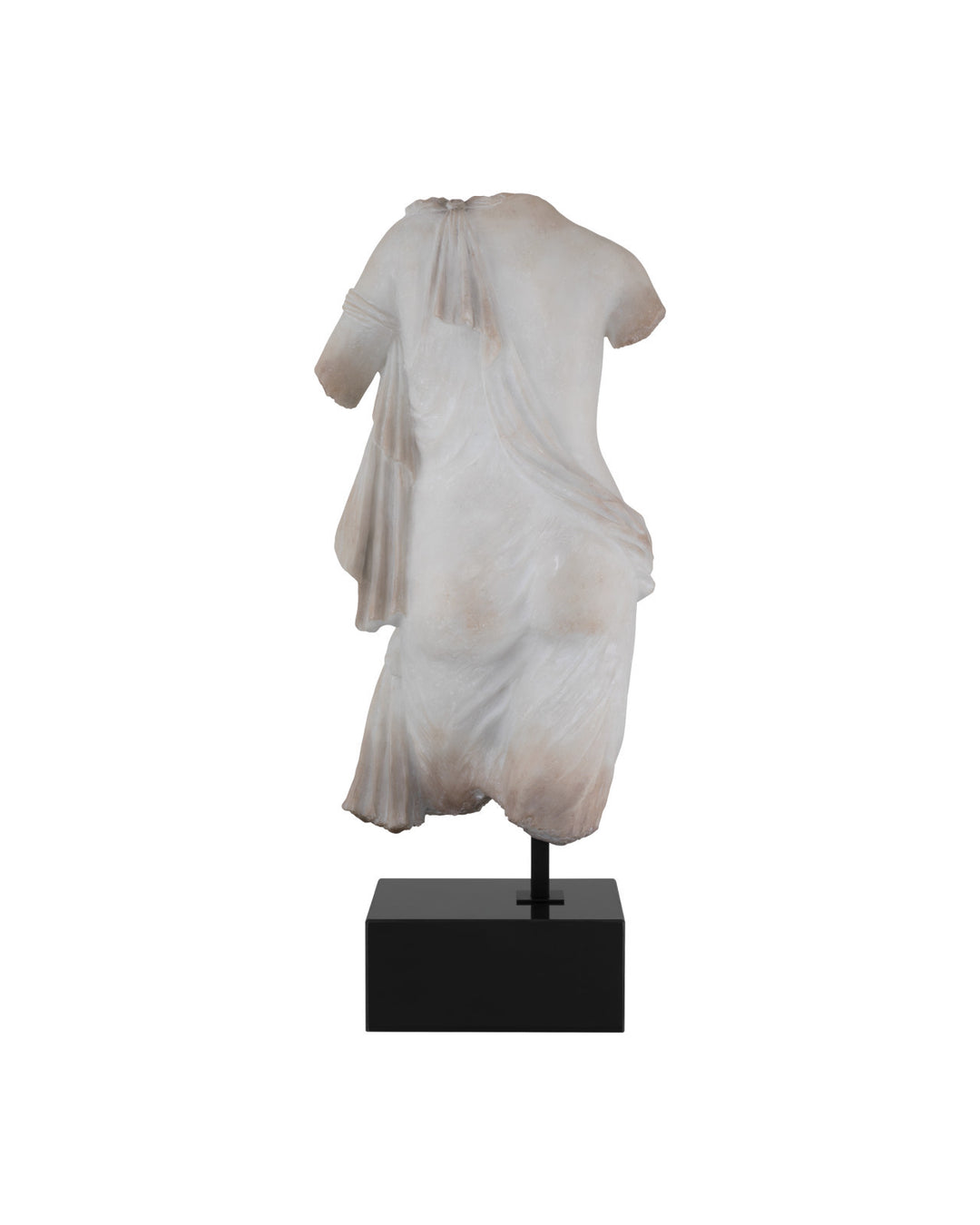 Cyprus Torso on Metal Stand